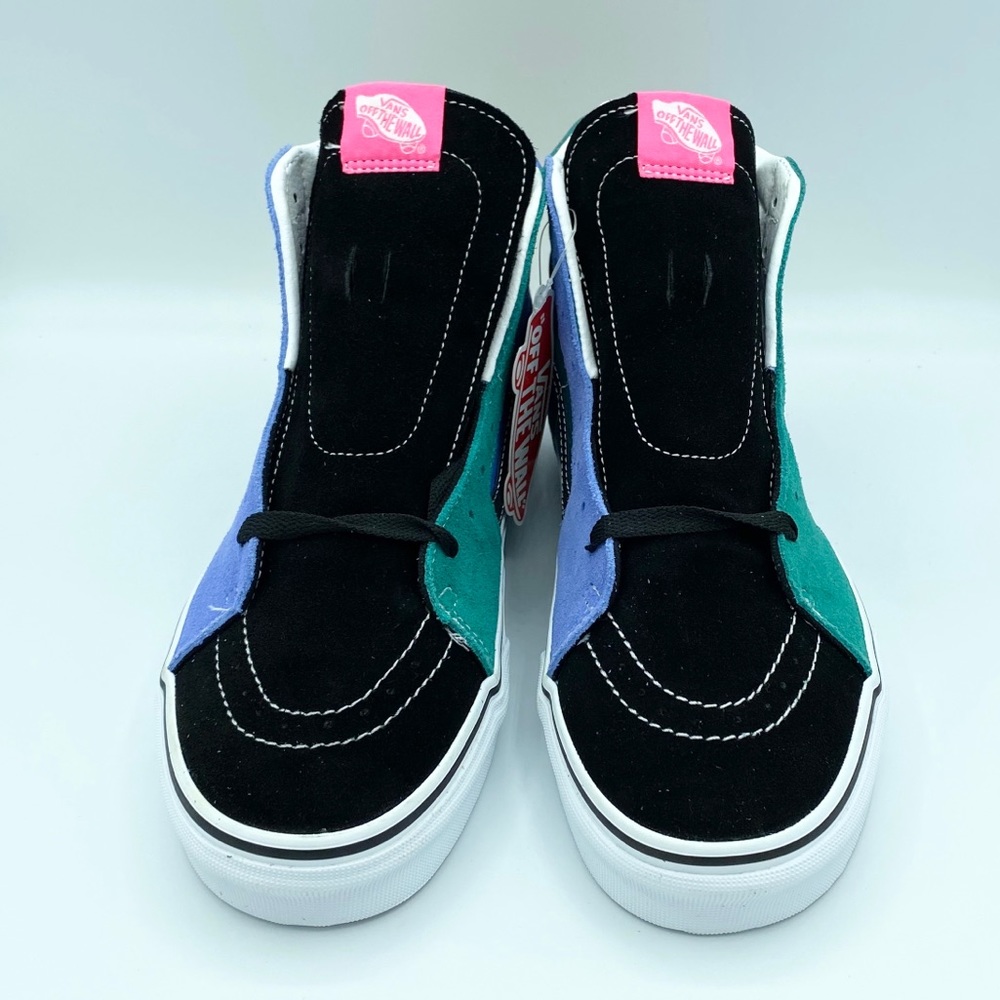 New Vans Sk8-Hi Mix Match - Picture 2 of 5